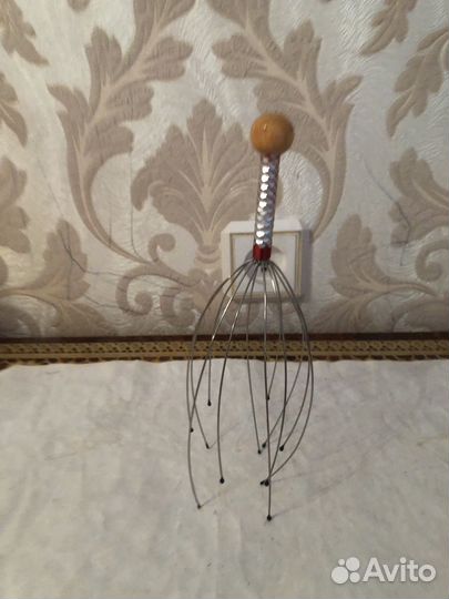 Массажер для головы