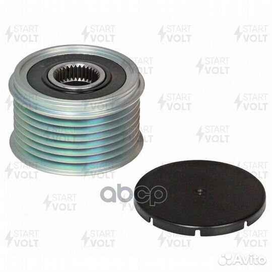 Шкив с обгонной муфтой генер. для а/м Kia Mohav