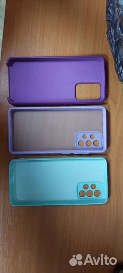 Чехлы для телефона samsung galaxy a52