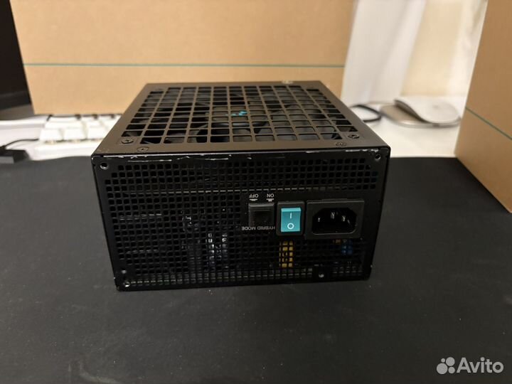 Блок питания deepcool px1000g Atx 3.0