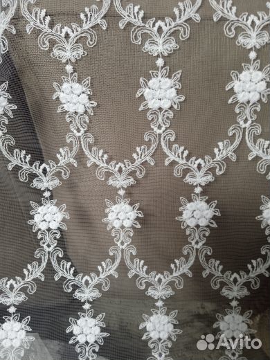 Тюль для окна