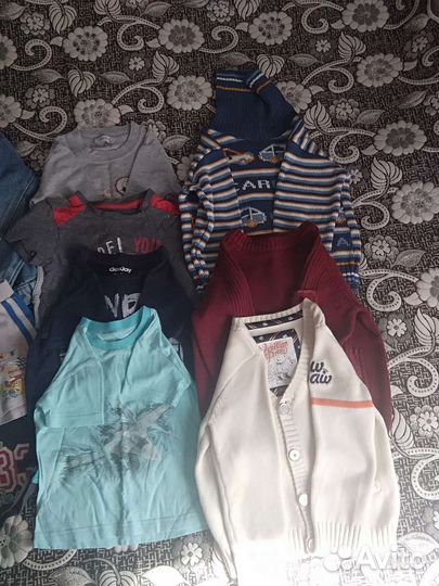 Детская одежда для мальчиков