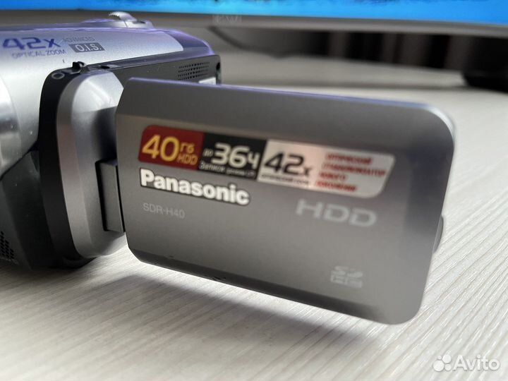 Видеокамера