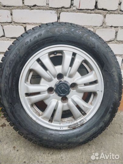 Cordiant Polar 2 205/65 R15