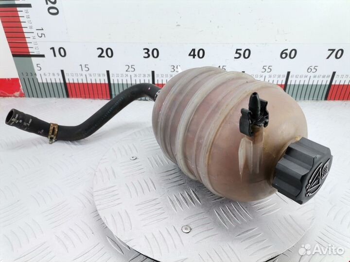 Бачок расширительный Peugeot 206 рест. 2006 132311