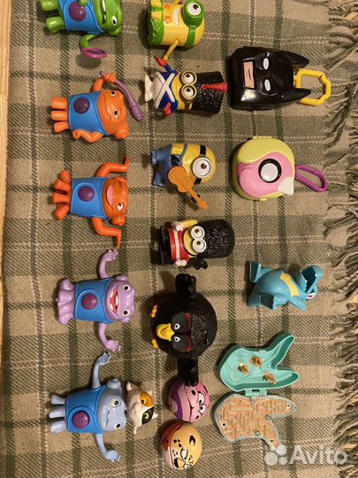 Коллекционные игрушки