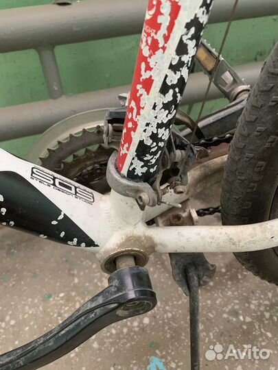 Велосипед stels navigator 630