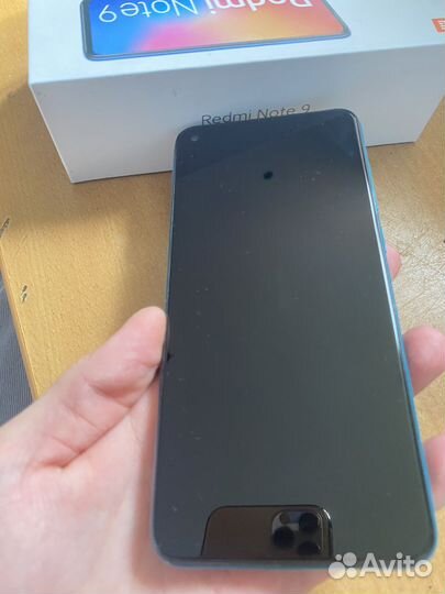 Xiaomi redmi note 9 64gb