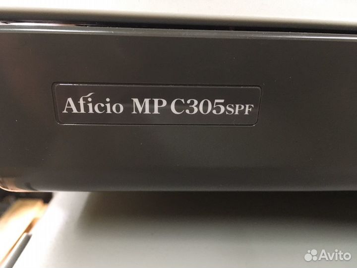 Мфу Ricoh GreenLine Aficio MP c305spf