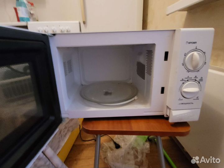 Микроволновая печь Supra