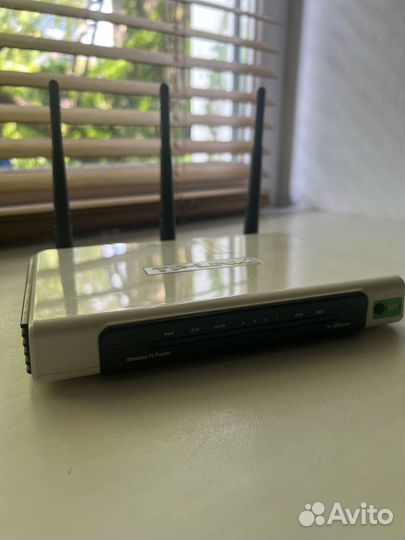 Wi-Fi роутер TP-Link TL-WR940N