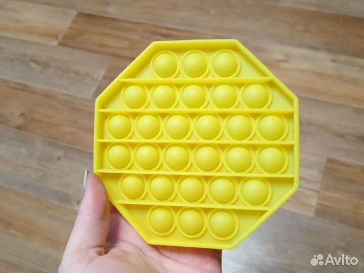 Игрушка поп ит