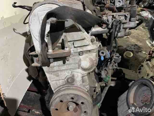 Двигатель honda civic 5 (1991 - 1996) d13b2