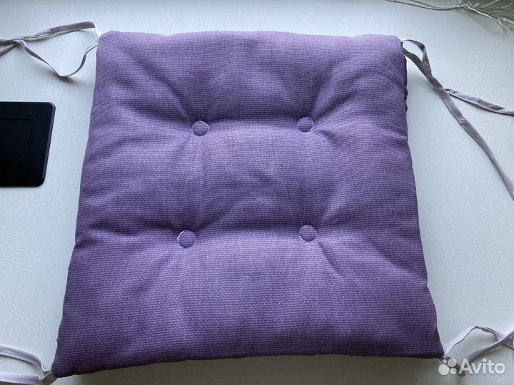 Подушки на стул