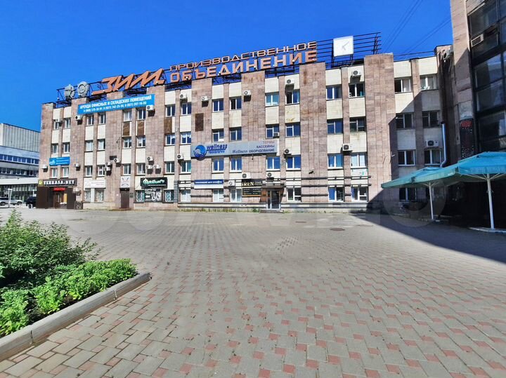 Офис, 58.5 м²