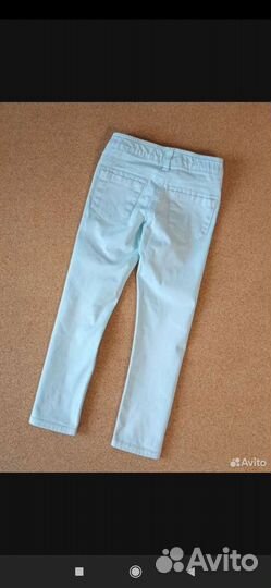 Джинсы для девочки