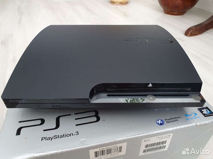 Sony PS3 320 Gb