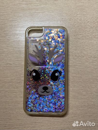 Чехол на iPhone 7