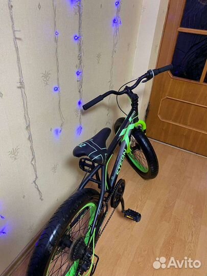 Велосипед городской