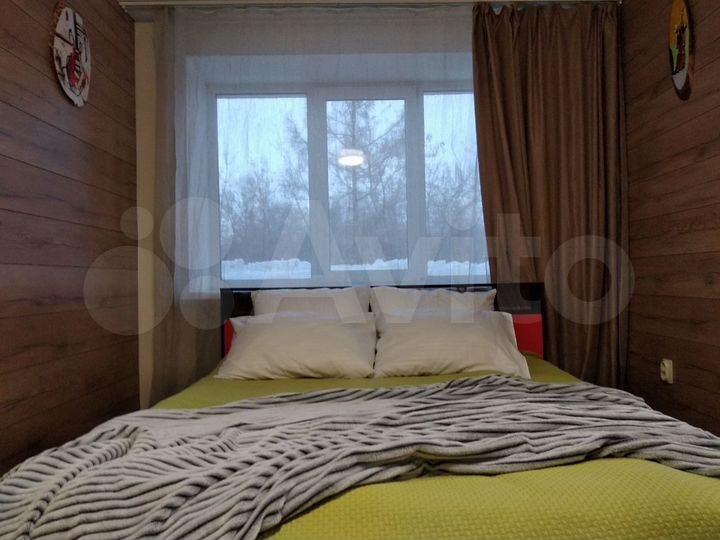 1-к. квартира, 30 м², 2/5 эт.