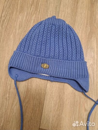 Шапка для мальчика