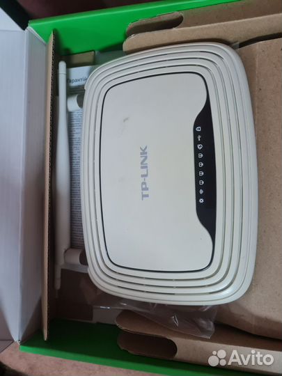 Роутер TP-Link TL-WR842ND