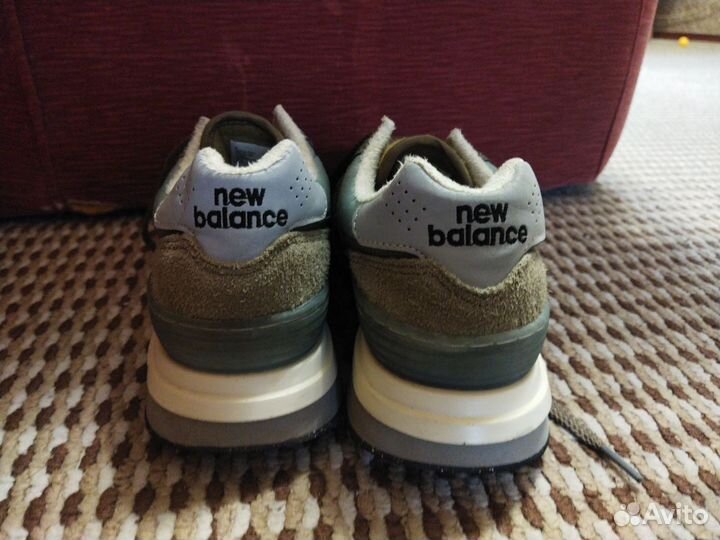 New balance stone island