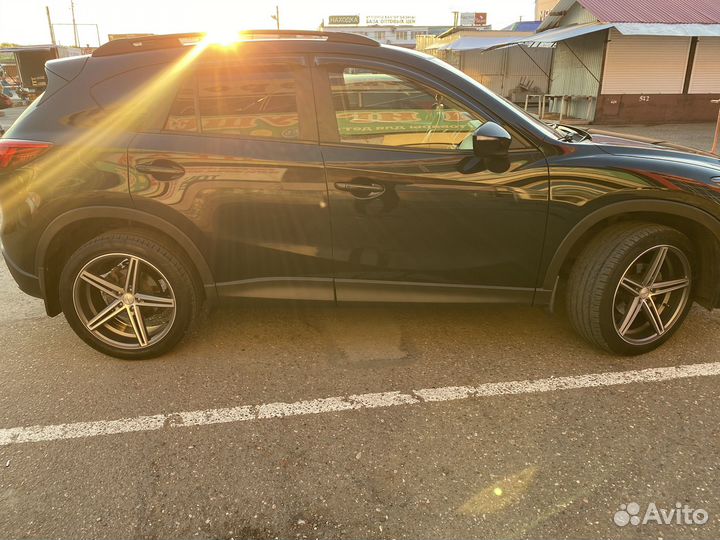 Mazda CX-5 2 AT, 2017, 93 000 км