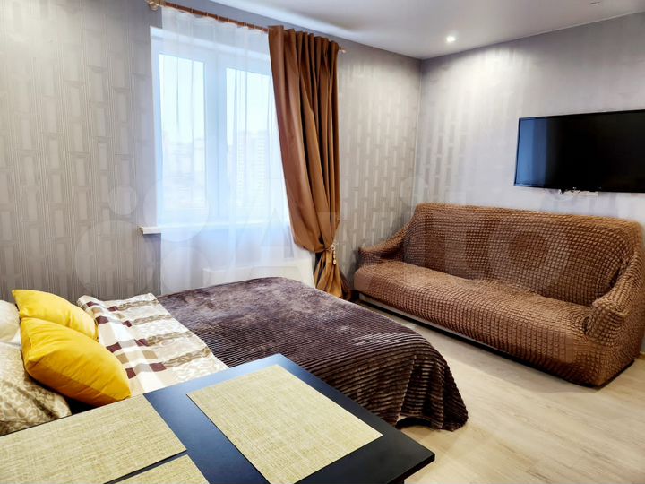 Квартира-студия, 24 м², 10/17 эт.