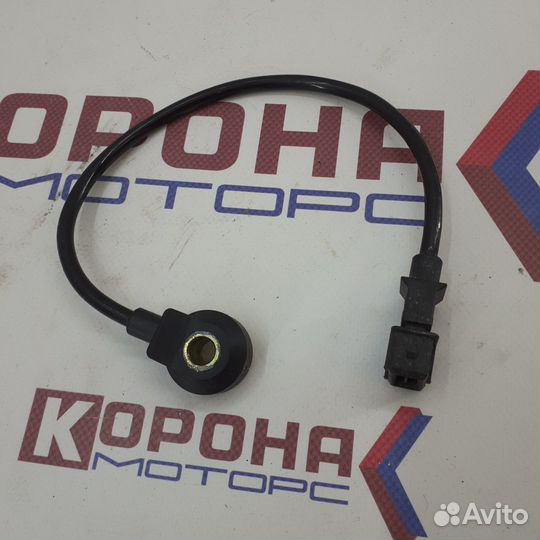 Датчик детонации hyundai elantra