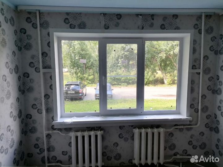 Окна пластиковые