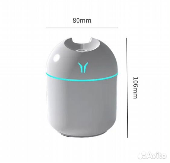 Увлажнитель воздуха 250 мл