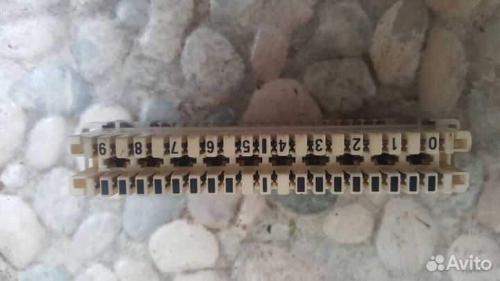 Плинт бу 2 на 10