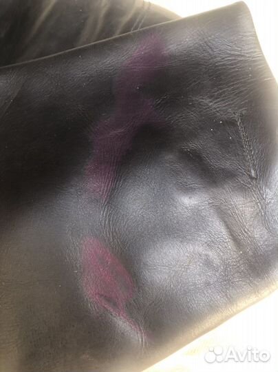 Сапоги военные хромовые. ссср. Североход