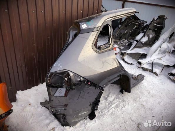 Крыло заднее правое Тойота рав 4 50