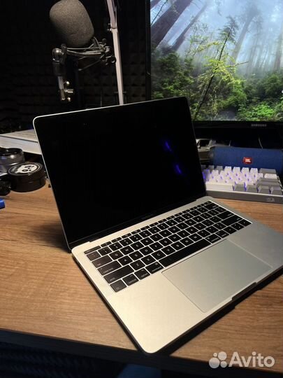 Macbook pro 13 2017