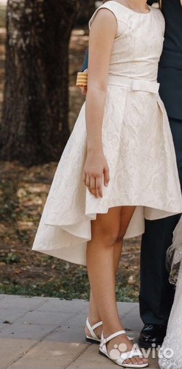 Платье детское