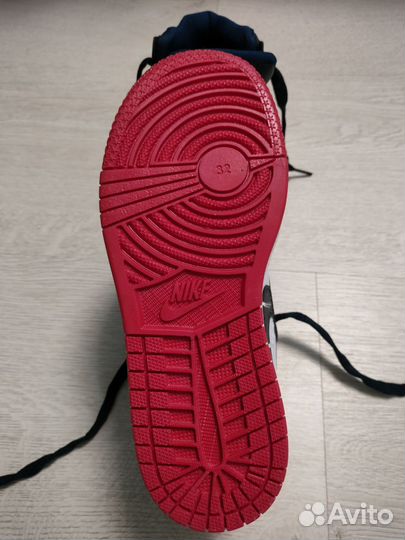 Кеды nike детские