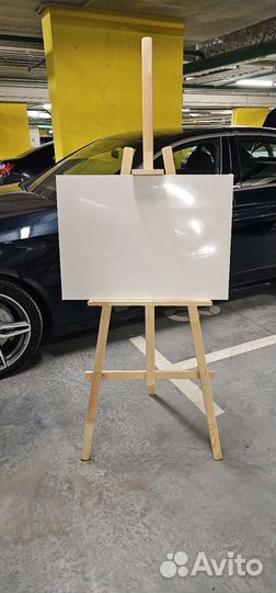 Мольберт для рисования деревянный