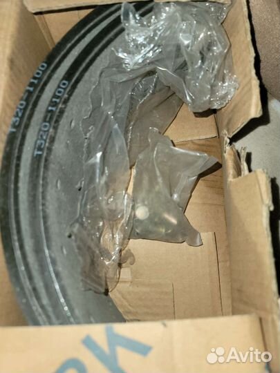 Накладки t320-1100