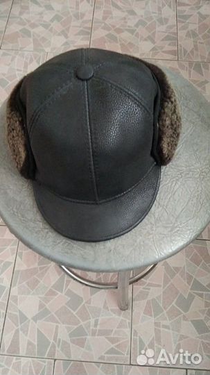 Дублёнка мужская