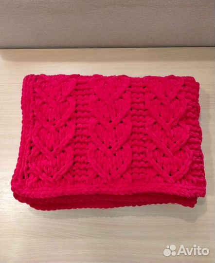 Детский плед