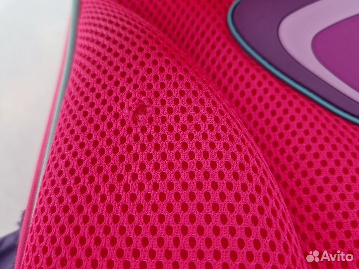 Рюкзак плюс пенал школьный для девочки