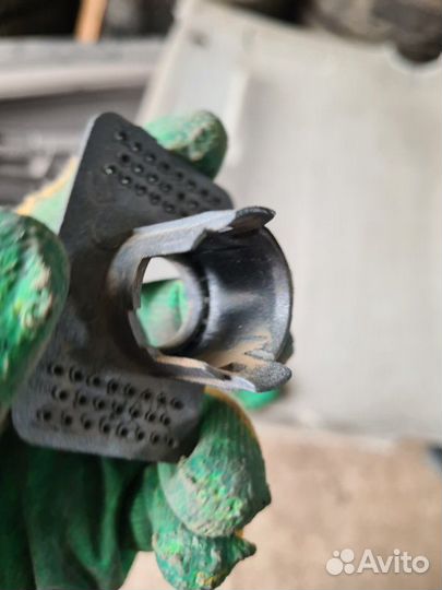 Кронштейн датчика парковки Geely Coolray SX11 2020