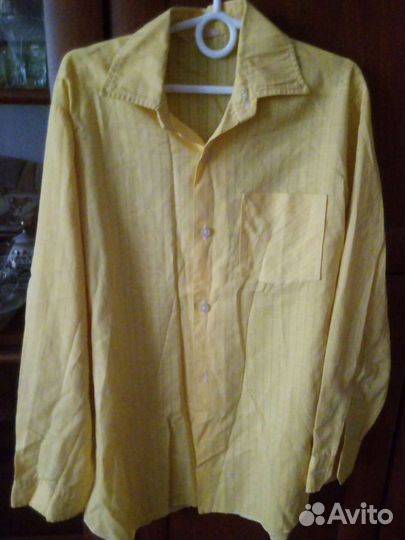 Советские рубашки