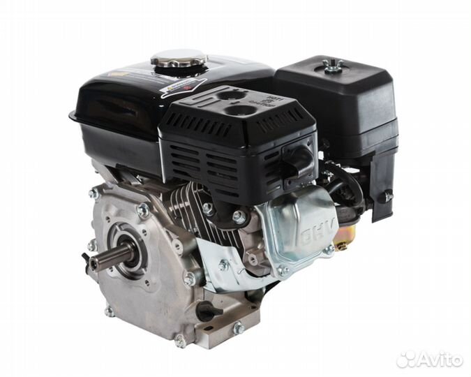 Двигатель бензиновый 13 л,с 25мм вал