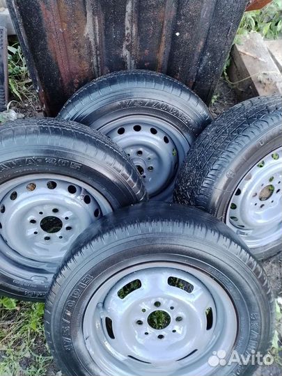 Авторос Max-Trim 175/70 R13 202E