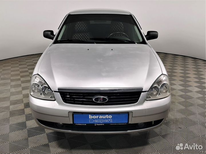 LADA Priora 1.6 МТ, 2008, 201 669 км