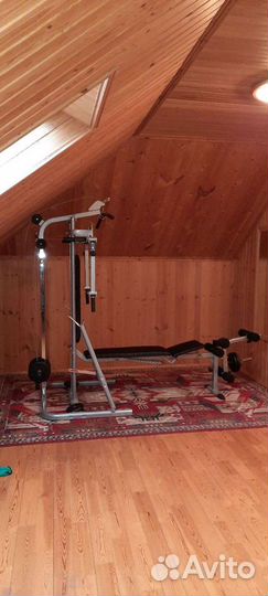 Силовой тренажер kettler