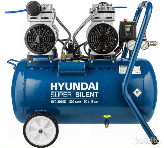 Компрессор Hyundai HYC 3050S